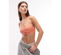 Tommy Hilfiger - Heritage - Brassière color pesca-Arancione XL
