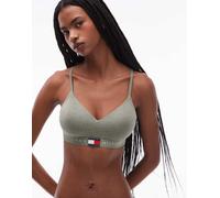 Tommy Hilfiger - Heritage Lift - Bralette verde mélange L