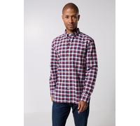 Tommy Hilfiger - Heritage Oxford Tartan Shirt - - Shirts - Uomo - Multicolore - M