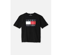 Tommy Hilfiger - Heritage Printed Fla Nero - Abbigliamento 12A Nero
