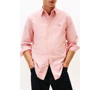 Tommy Hilfiger Heritage Regular Fit Button Down Shirt Coral Taglia: M | Camicie Casual Outlet | Uomo | Arancia