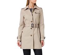 Tommy Hilfiger Heritage Single Breasted Trench Ww0Ww24966, Abbigliamento Esterno, Donna, Beige (Medium Taupe), XXL