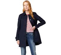 Tommy Hilfiger Heritage Single Breasted Trench Ww0Ww24966, Abbigliamento Esterno, Donna, Blu (Midnight), XXL