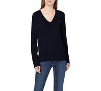 Tommy Hilfiger Maglione Con Scollo A V Heritage