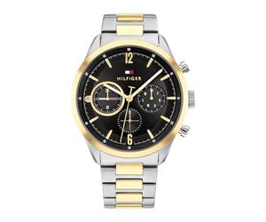 Tommy Hilfiger Herren-Uhren Analog Quarz 32020483