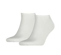 Calzini da tennis Tommy Hilfiger Men Sneaker 2P - white 39-42