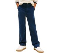 Tommy Hilfiger - Herringbone Relaxed Worker Pant Kb0kb10048, Altri Pantaloni Bambini e Ragazzi