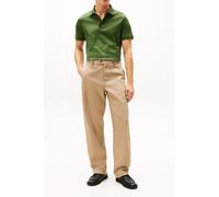 Tommy Hilfiger Hidden Placket Detail Polo Mountain Pine Taglia: M | Polo Outlet | Uomo