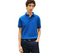 Tommy Hilfiger Hidden Placket Reg Polo Mw0mw41513 Polo S/S Uomo (Pacco da 1)