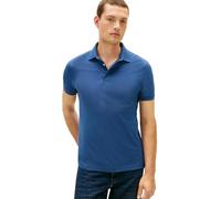 Tommy Hilfiger Hidden Placket Reg Polo Mw0mw41513 Polo S/S Uomo (Pacco da 1)