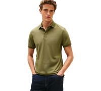Tommy Hilfiger Hidden Placket Reg Polo Mw0mw41513 Polo S/S Uomo (Pacco da 1)