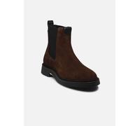 Tommy Hilfiger - HILFIGER COMFORT LWT Marrone - Stivaletti e tronchetti 45 Marrone