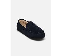Tommy Hilfiger - HILFIGER DRIVER HOUSE SHOE Blu - Pantofole 41 Blu