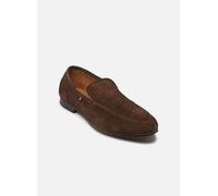 Tommy Hilfiger - HILFIGER FLEXIBLE SU Marrone - Mocassini 43 Marrone