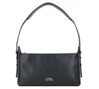 Tommy Hilfiger Hilfiger Leather Borsa a tracolla Pelle 25 cm nero