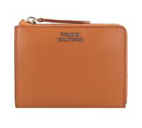 Tommy Hilfiger Hilfiger Leather Portafoglio Pelle 13 cm marrone