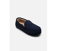 Tommy Hilfiger - HILFIGER M SDE DRIVER HOUSE SHOE Blu - Pantofole 42 Blu
