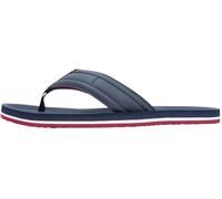 Tommy Hilfiger Hilfiger Padded Beach Sandal Fm0fm05801, Infradito Uomo, Blue (Desert Sky), 40.5 EU