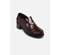 Tommy Hilfiger - HILFIGER PENNY HL AB Rosso - Mocassini 41 Rosso