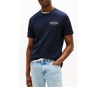 Tommy Hilfiger Hilfiger Stack Regular Fit T-shirt Desert Sky Taglia: XL | Magliette basic Outlet | Uomo