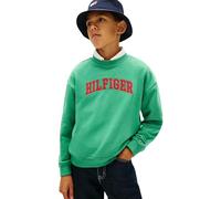 Tommy Hilfiger Hilfiger Varsity Sweatshirt Kb0kb10404 Felpe Bambini e Ragazzi (Pacco da 1)