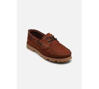 Tommy Hilfiger - HILIFGER LIGHT SDE B Marrone - Scarpe con lacci 40 Marrone
