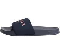 Tommy Hilfiger Hilifger Neoprene Pool Slide Fm0fm05898, Diapositive Uomo, Blue (Desert Sky), 39 EU