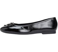 Tommy Hilfiger Hilifger Patent Ballet Fw0fw09005 - Ballerine da Donna, Black, 40 EU