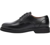 Tommy Hilfiger Hilifger Ultralight Lht Shoe FM0FM05780 Derby Shoes da Uomo, Nero (Nero), 40