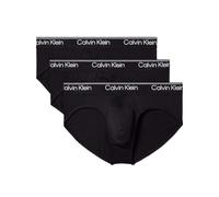 Calvin Klein Underwear 3pack Slip Hip Brief M - Intimo - Uomo - Nero nd_L
