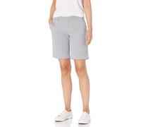 Tommy Hilfiger Hollywood - Pantaloncini Chino da Donna, 23 cm - Blu - 50