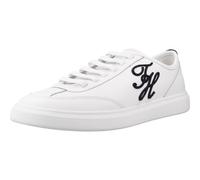 Tommy Hilfiger - Icon Court Light - - Shoes - Donna - Bianco - 37 EU
