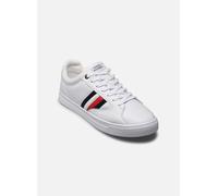 Tommy Hilfiger - ICON COURT STRIPES Bianco - Sneakers 44 Bianco