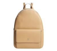 Tommy Hilfiger - Icon Dome Backpack - - Bags - Donna - Beige - ONE SIZE