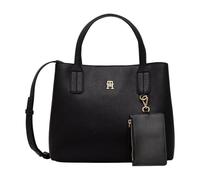 Tommy Hilfiger - Icon Mini Satchel - - Bags - Donna - Nero - ONE SIZE
