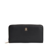 Tommy Hilfiger Icon - Portafoglio L 12cc 19 cm (black)