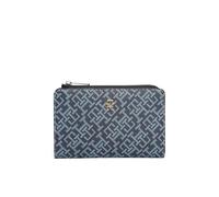 Tommy Hilfiger Icona Monoplay Bifold Portemmonaie, blu scuro