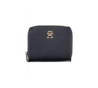 Tommy Hilfiger - Iconic Medium Zip Around Wallet - - Accessories - Donna - Blu - ONE SIZE