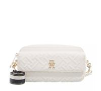 Tommy Hilfiger Iconic Tommy Mono Camera Bag Weathered White