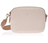 TOMMY HILFIGER IM LATAM CORP TOTE Borse a mano per Donna Nero OS, Nero, Borse a mano