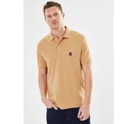 Tommy Hilfiger - Imd Interlock Reg Po Verde - Abbigliamento L Verde