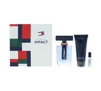 Tommy Hilfiger Impact Confezione 100 ML Eau de Toilette + 100 ML Hair & Body Wash