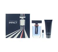 Tommy Hilfiger Impact Confezione 100 ML Eau de Toilette + 100 ML Hair & Body Wash