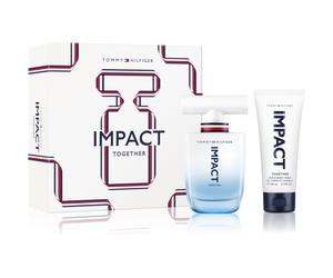 Tommy Hilfiger Impact Together confezione regalo per uomo Holiday 2024 1 pz