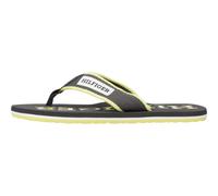 Tommy Hilfiger - Infradito Beach Patch - -Shoes -Uomo -Grigio -41 EU