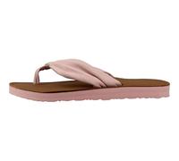 Tommy Hilfiger - Infradito con placca monogramma in canapa - - Shoes - Donna - Rosa - 37 EU