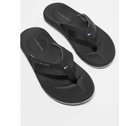 Tommy Hilfiger - Infradito da spiaggia nere-Nero 45