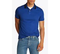 Tommy Hilfiger Interlock Collar Det Wedge Blue Taglia: XXL | Polo Outlet | Uomo | Blu