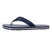 Tommy Hilfiger - Ithaca Stripe Flip-Flops - - Shoes - Donna - Blu - 37 EU
