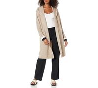 Tommy Hilfiger J2js0981-2yw-m Maglione Cardigan, Heather Caribou Multi, M Donna